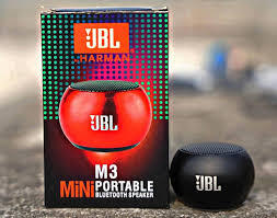 JBL M3 mini Bluetooth wireless speaker