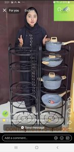 5 Layer Pot Rack ✨ 🍳 রান্নাঘরের সেরা সঙ্গী 🍳
