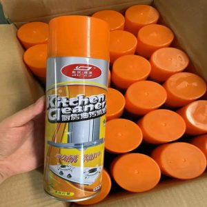Kitchen cleaner spray