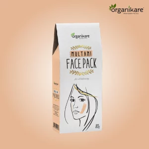 Organikare Multani Face Pack