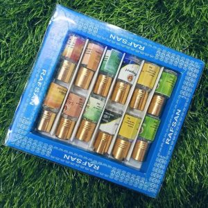 RAFSAN ব্র্যান্ডের পারফিউম সেট (Attar Collection) – Limited Stock!*