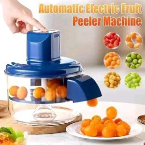 ভাইরাল জাদুর মেশিন Electric Fruit & Vegetable Peeler