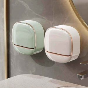 Wall Mounted Soap Holder
