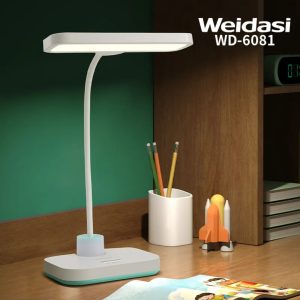 ✨ স্মার্ট LED ডেস্ক ল্যাম্প (Type-C Charging) ✨