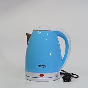 BAJAJ DOUBLE LAYER ELECTRIC KETTLE-2.0 LITRE CAPACITY-1500 WATT