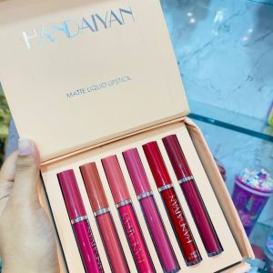 🎁 HANDAYAN Matte Liquid Lipstick Gift Box
