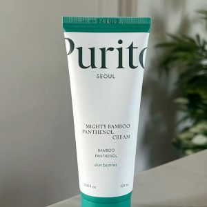 Purito Bamboo Panthenol Cream 100ml