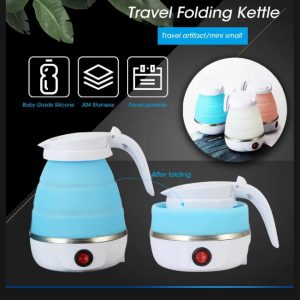 Portable Folding Kettle for Travel – MA-1612