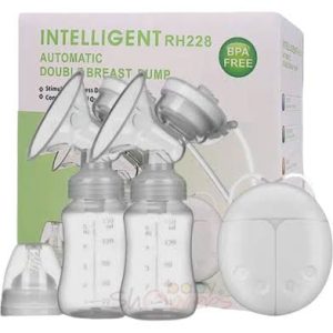 Intelligent Electric RH228 Automatic Breast Pump 1 Machine 1 Bottle