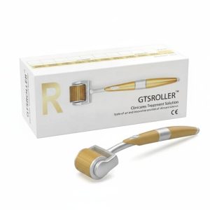 ZGTS Derma Roller 1.00mm (Titanium Derma Roller)