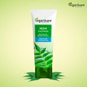 Organikare Neem Face Wash
