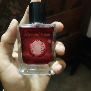 vampire blood perfume