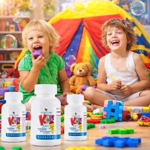 Forever Kids® Chewable Multivitamin