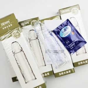 Re-Usable Sillicon Condom