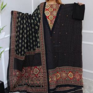 Premium Joypuri Karchupi 3-piece