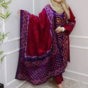 Joypuri Karchupi 3-piece