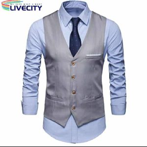 China Fabrics Waistcoat/Koti