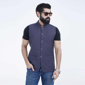 Standard China Fabrics Waistcoat