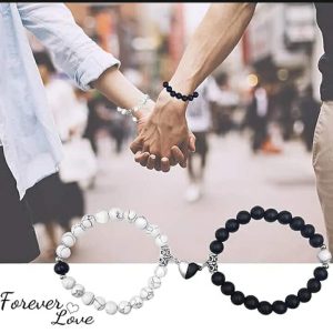 Couple Magnet Bracelet