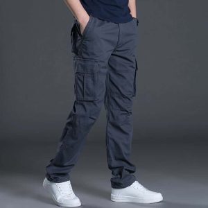 Cargo Mobile Pant For Boys