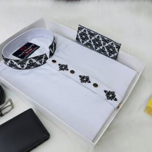 রাজকীয় সাজে প্রিমিয়াম পাঞ্জাবি কম্বো সেট