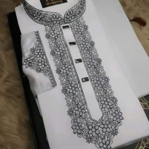 প্রিমিয়াম সেলাফ শাটল কটন পাঞ্জাবি কালেকশন ✨