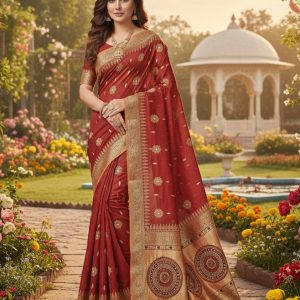 প্রিমিয়াম মাহিশা শাড়ি