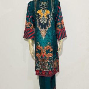 ​🌸 প্রিমিয়াম দুবাই সফট সিল্ক টু-পিস 🌸