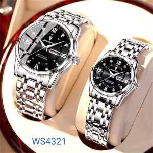 👩‍❤️‍👨Couple❤️‍🩹Watch Collection Oliev’s