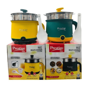 Prestige Plus Multi Cooker Electric Multi Functional Cooker