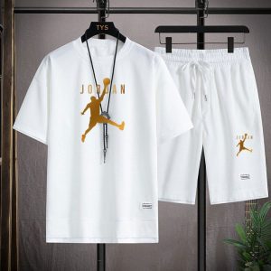 Mash T-Shirt & Short Pant Set