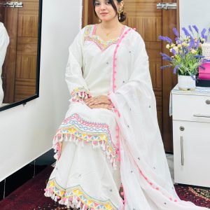 Garara dress