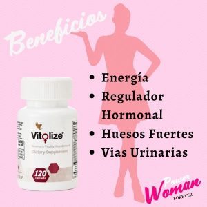 Forever Vitolize women