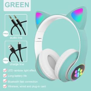 STN-28 Cat Wireless Headset