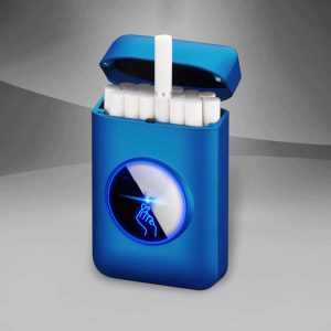 USB electronic cigarette lighter