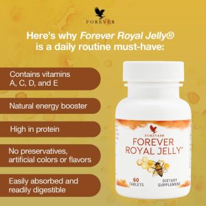 Forever Royal Jelly