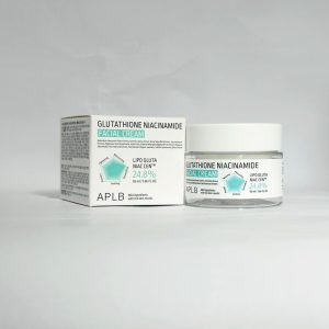 Aplb Glutathione Niacinamide Facial Cream 55 ml