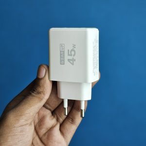 GearUP GP007 45W Fast Charging USB Wall Charger