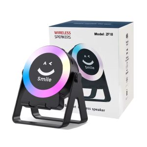 ZF18 Sensor Bluetooth Speaker and Mobile Holder Code : 12445