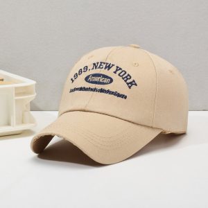 1989 embroidered cap
