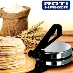 Electric Ruti Maker