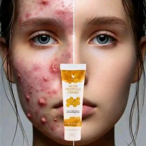 Forever Aloe propolis Creme Made in USA
