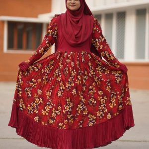 মৌসুমি_বোরকা