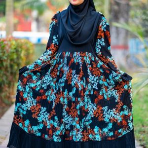 মৌসুমি বোরকা 3