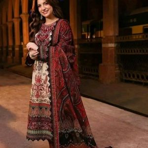 Digital Print 3 Pcs Collection