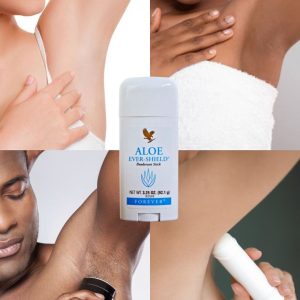 Forever Aloe Ever Shield Deodorant Stick