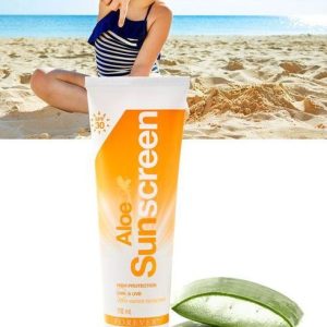 Forever Aloe Sunscreen -USA