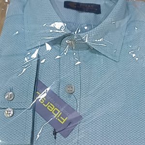 Premium Cotton Textured Formal Shirt - Multiple Colors Available