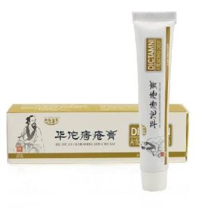 China dictamin cream