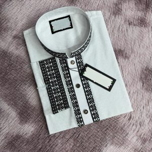 Classic Embroidery Panjabi